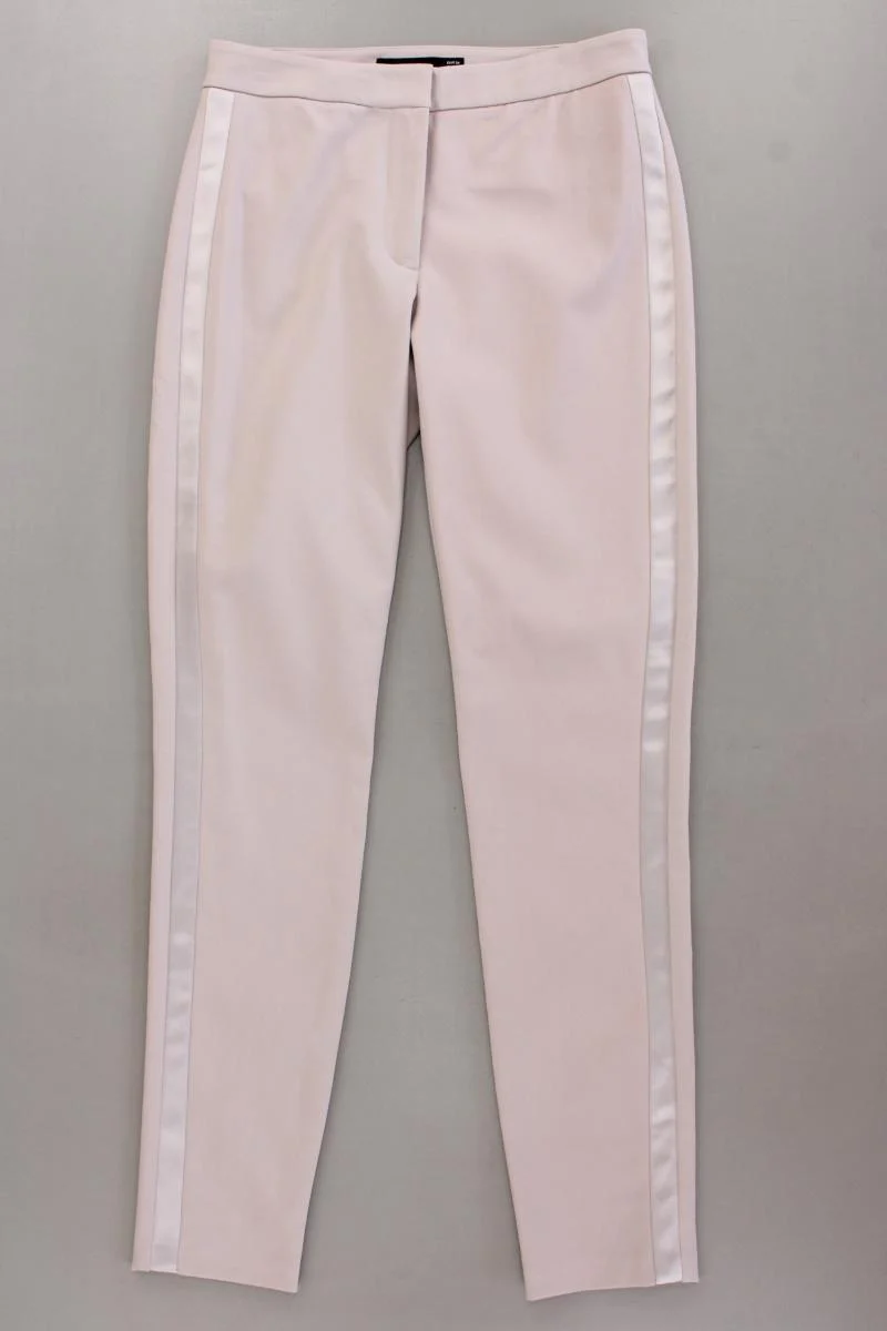 Hallhuber Stoffhose Gr. 34 neuwertig creme