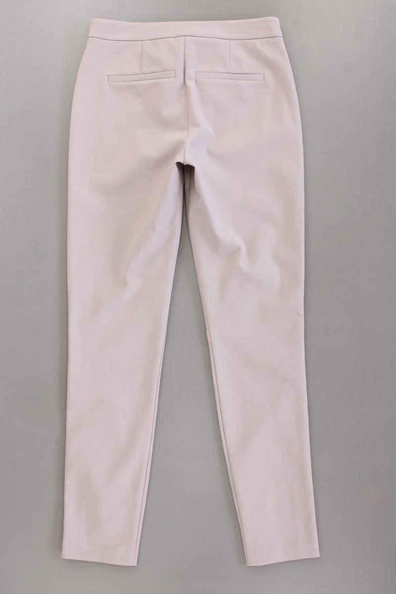 Hallhuber Stoffhose Gr. 34 neuwertig creme