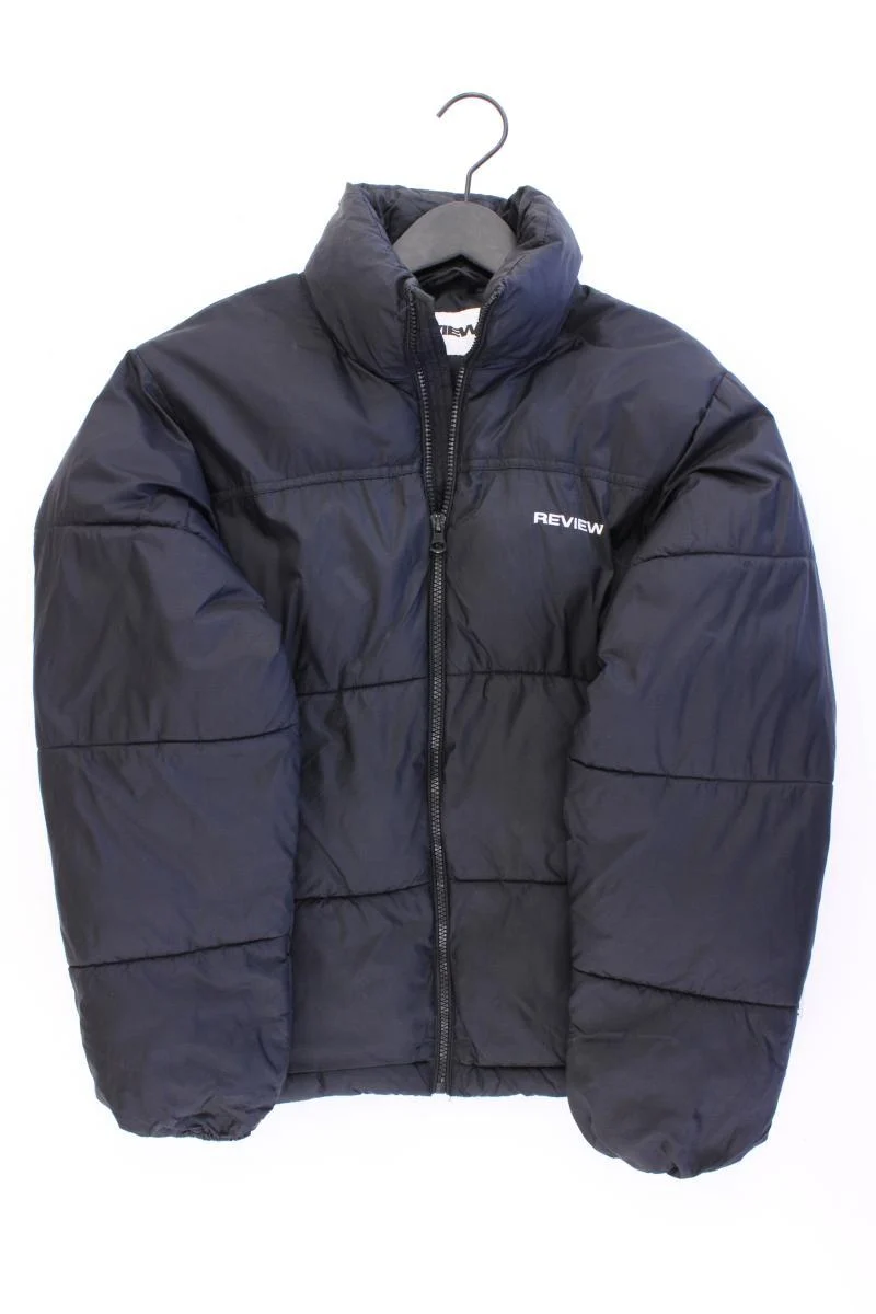 Review Winterjacke Gr. M schwarz