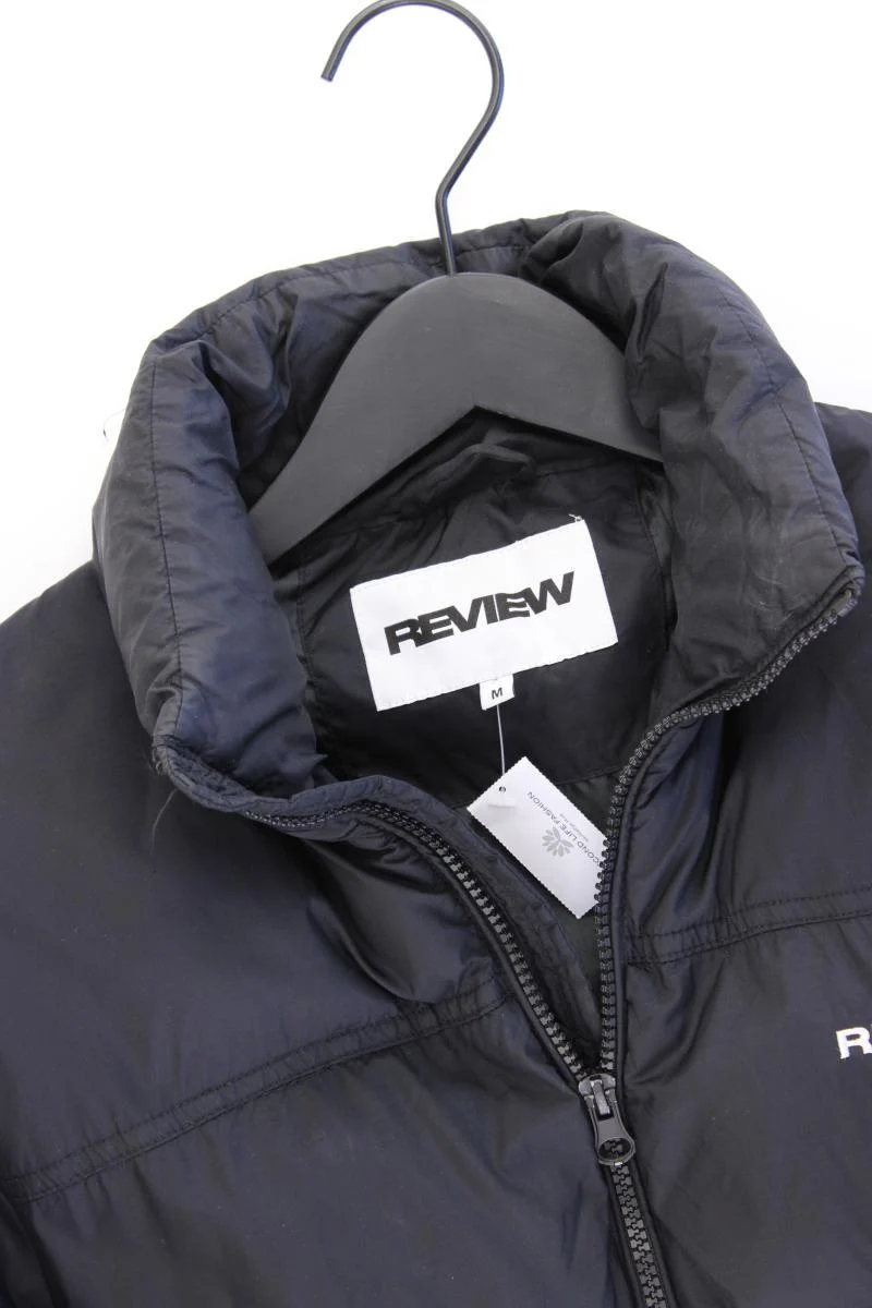 Review Winterjacke Gr. M schwarz