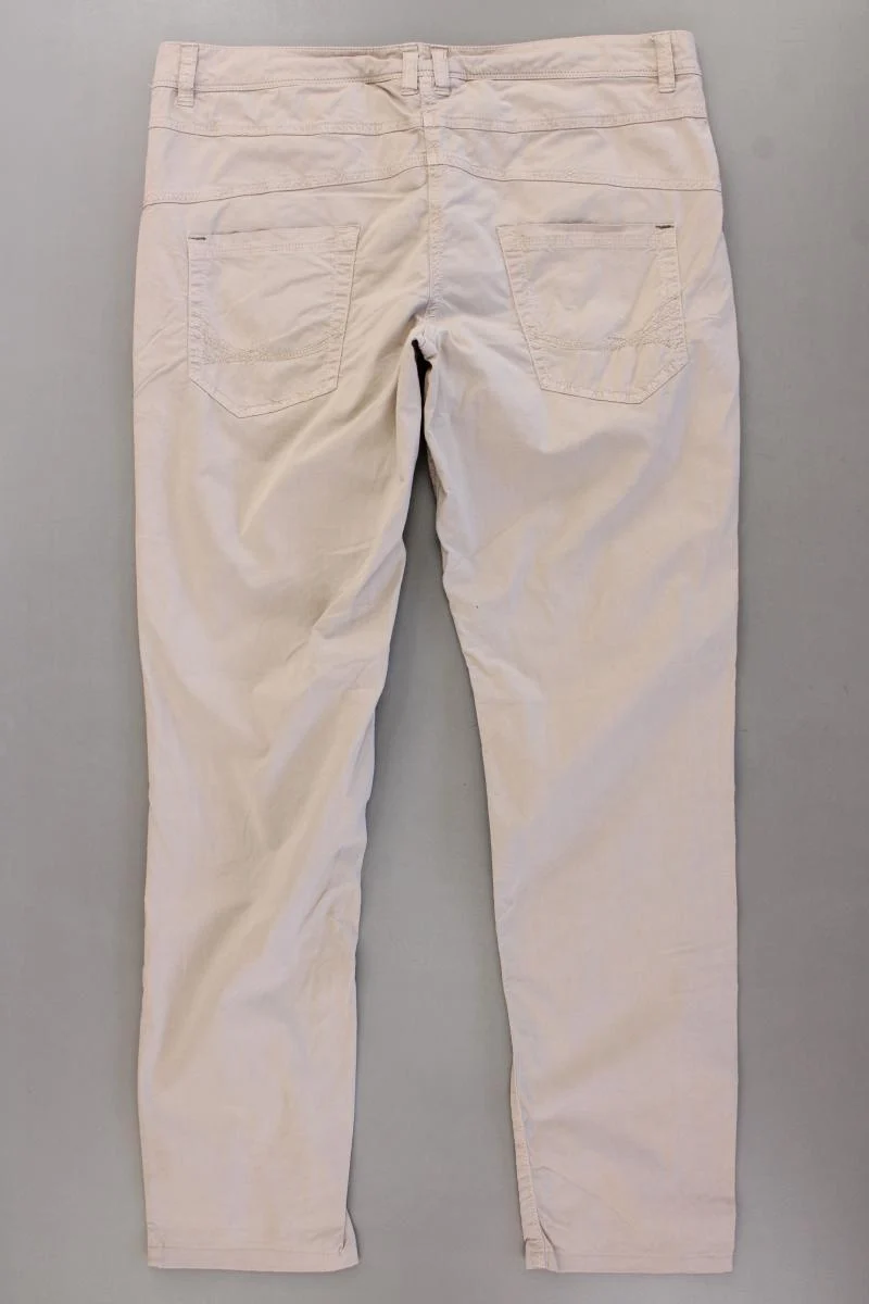 Tom Tailor Five-Pocket-Hose Gr. 40 creme