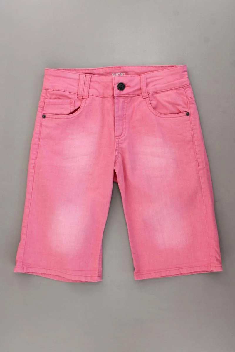 s.Oliver Shorts Gr. 34 pink aus Baumwolle