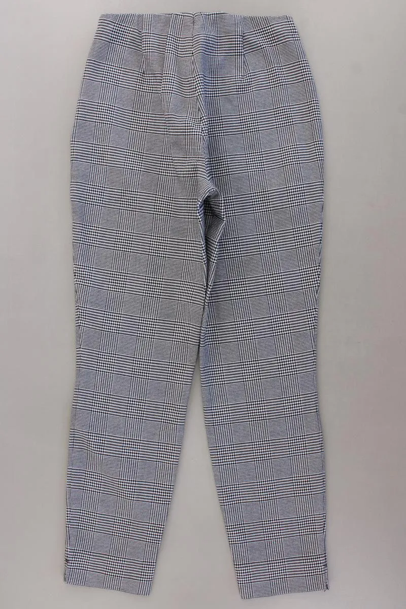 Polo Ralph Lauren Hose Gr. US 6 (S) hahnentritt grau aus Baumwolle