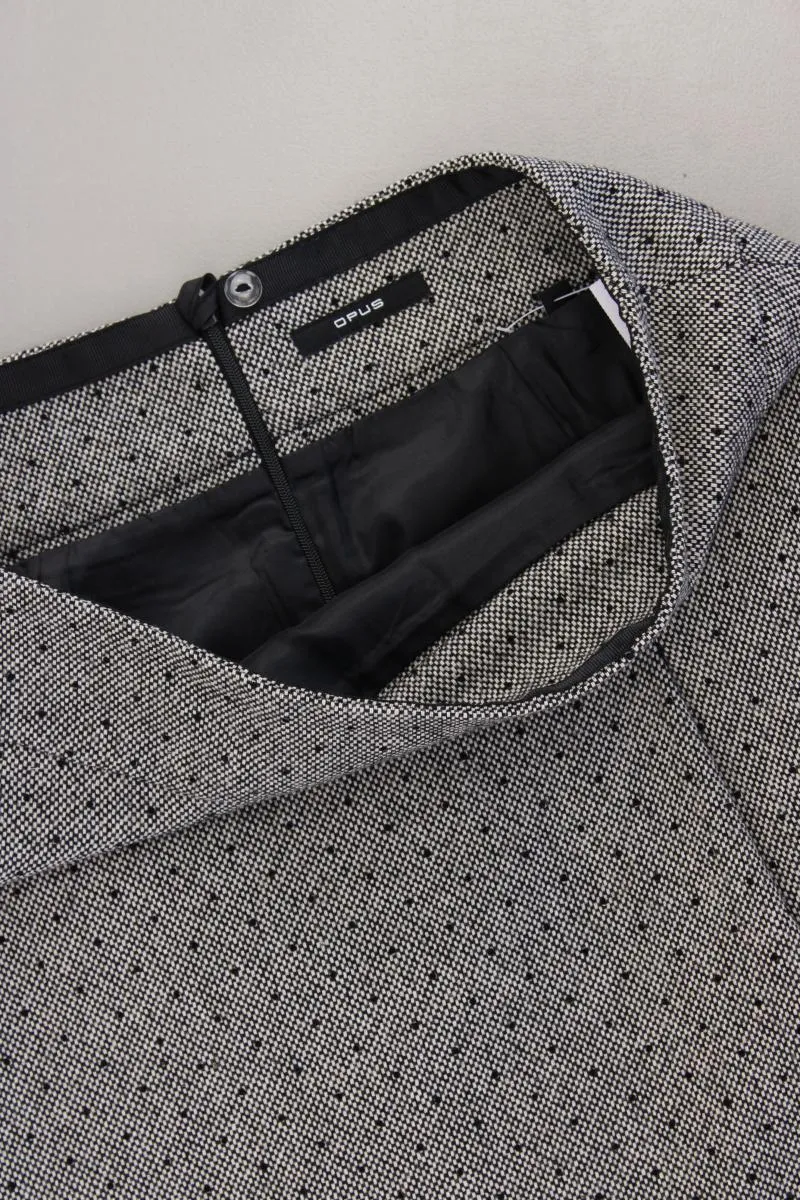 Opus Ravel Dot Rock Gr. 36 grau aus Polyester
