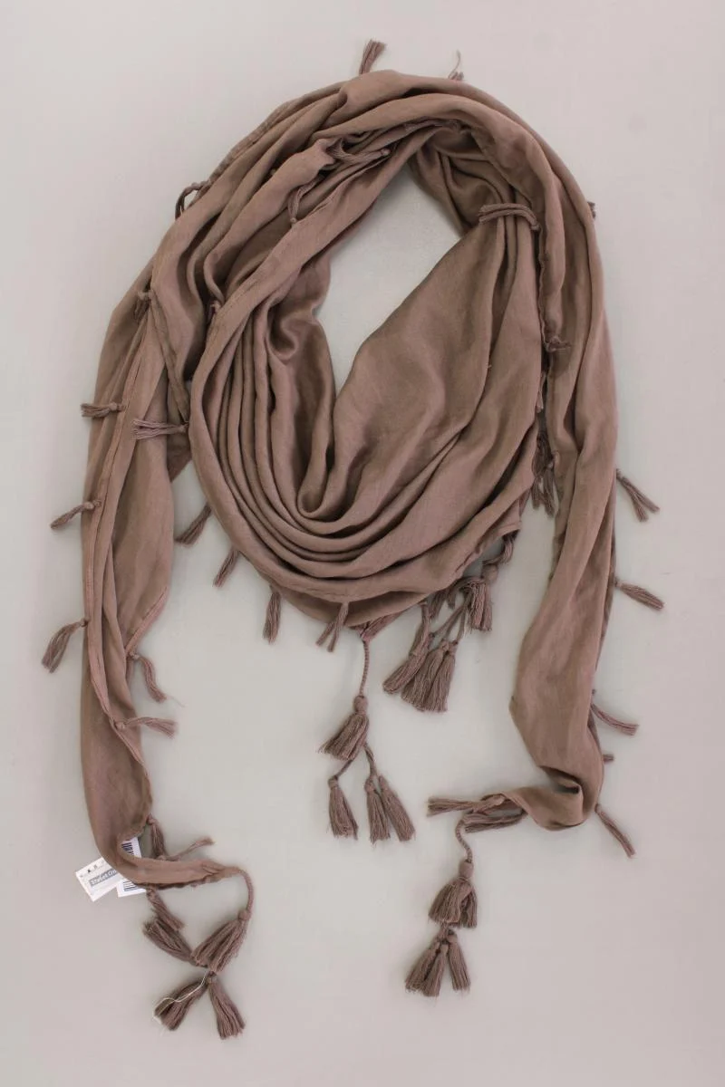 Street One Tuch braun aus Polyester