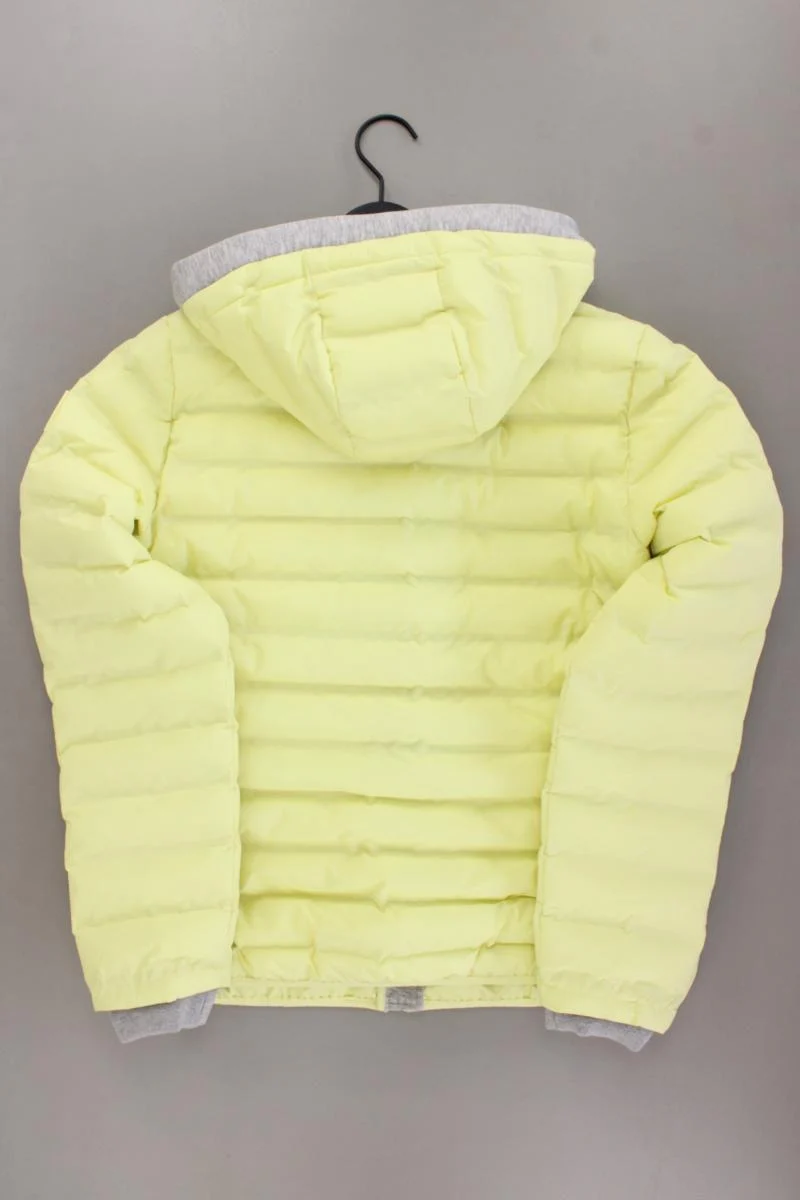 Cecil Kapuzenjacke Gr. S neuwertig gelb aus Polyester