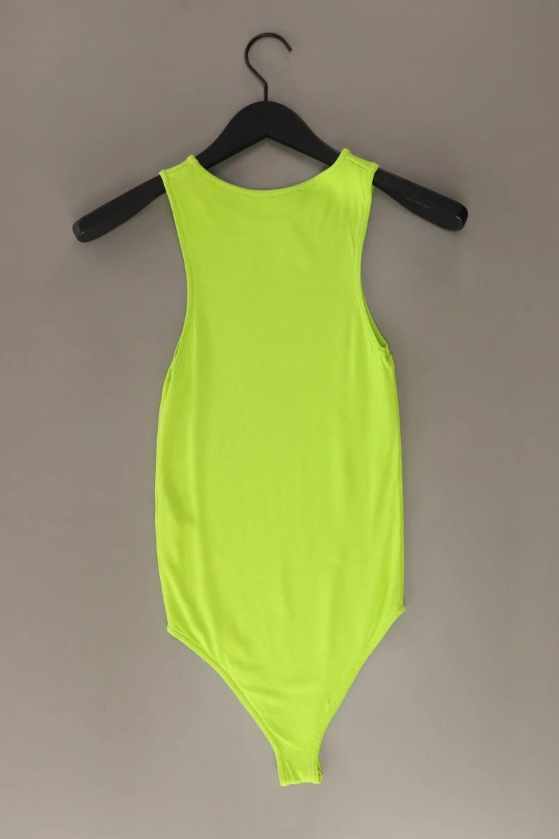 Zara Body Gr. M grün aus Viskose