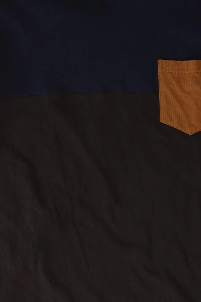 Iriedaily T-Shirt für Herren Gr. XL Kurzarm braun aus Baumwolle