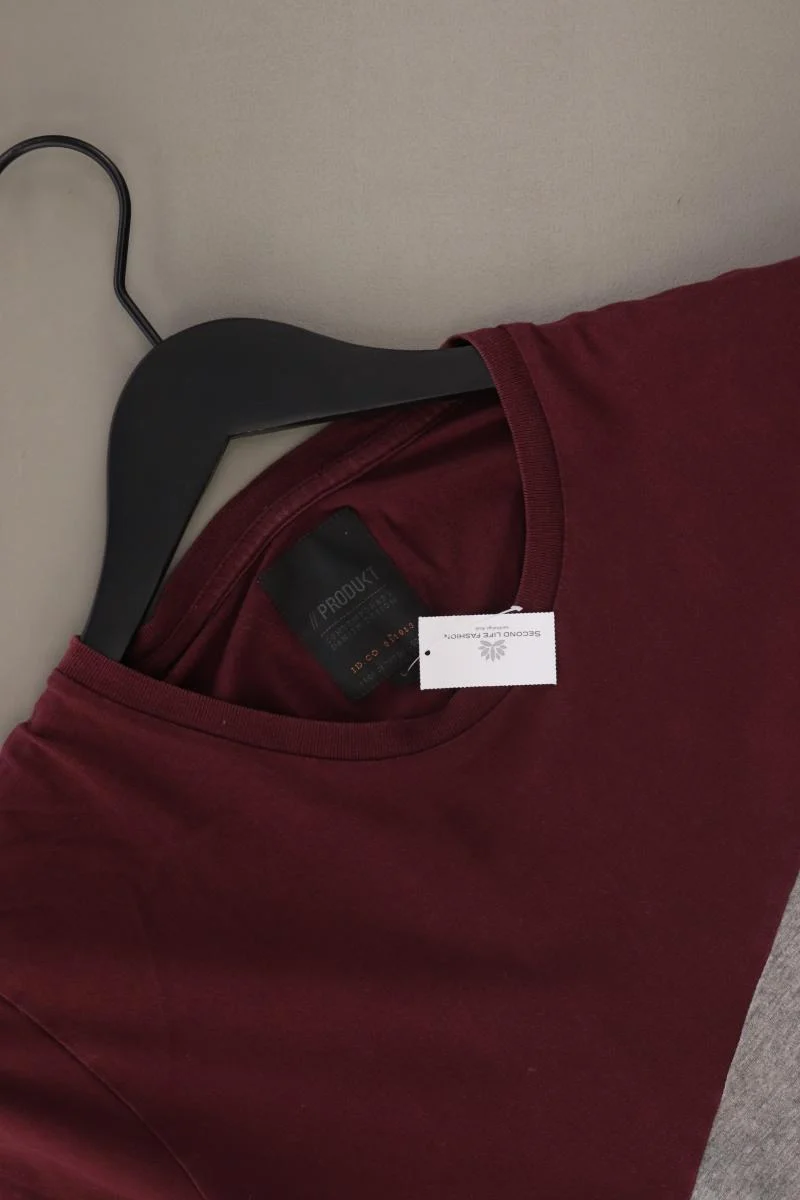 PRODUKT T-Shirt für Herren Gr. L Kurzarm mehrfarbig aus Baumwolle