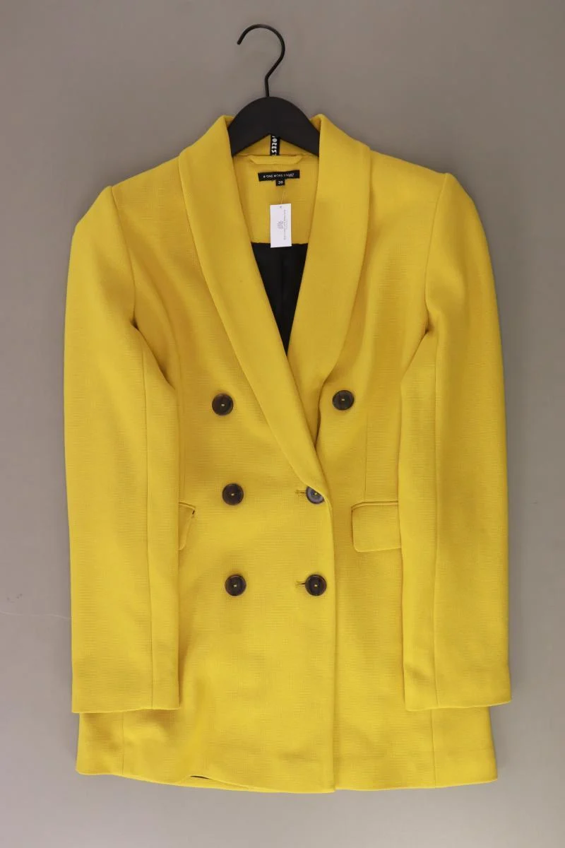 One more story Longblazer Gr. 36 neuwertig gelb aus Polyester