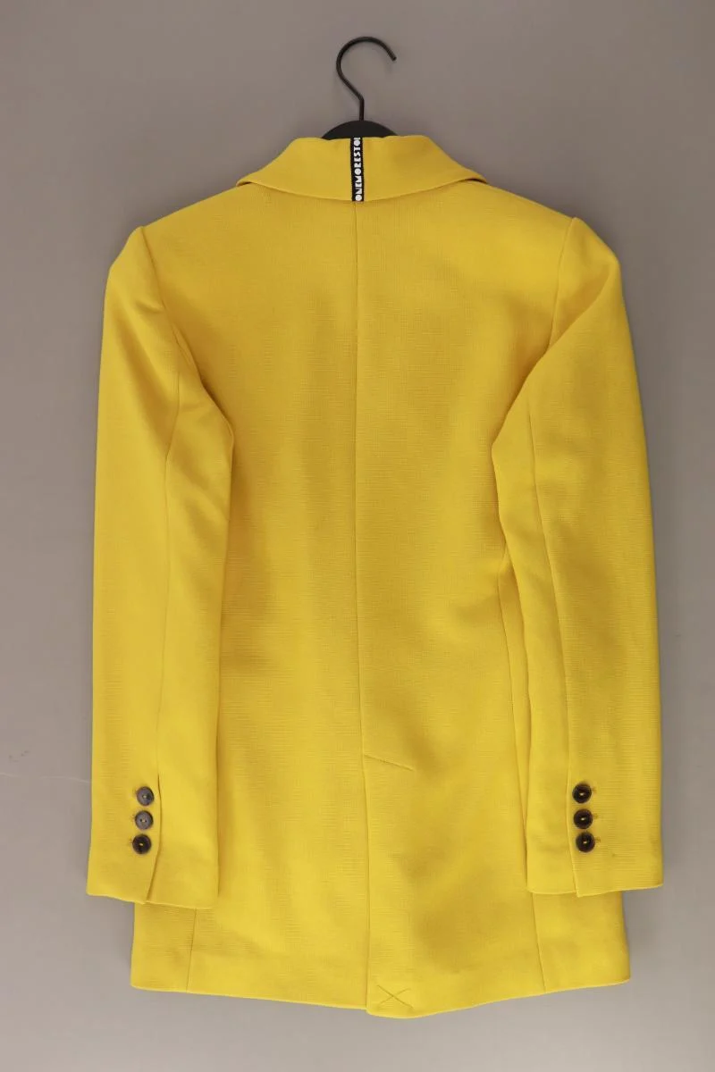 One more story Longblazer Gr. 36 neuwertig gelb aus Polyester