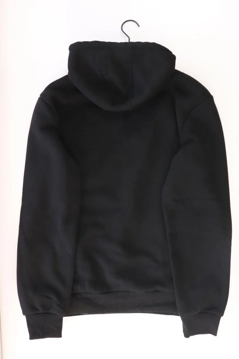 Uncle Sam Hoodie für Herren Gr. XL schwarz aus Polyester