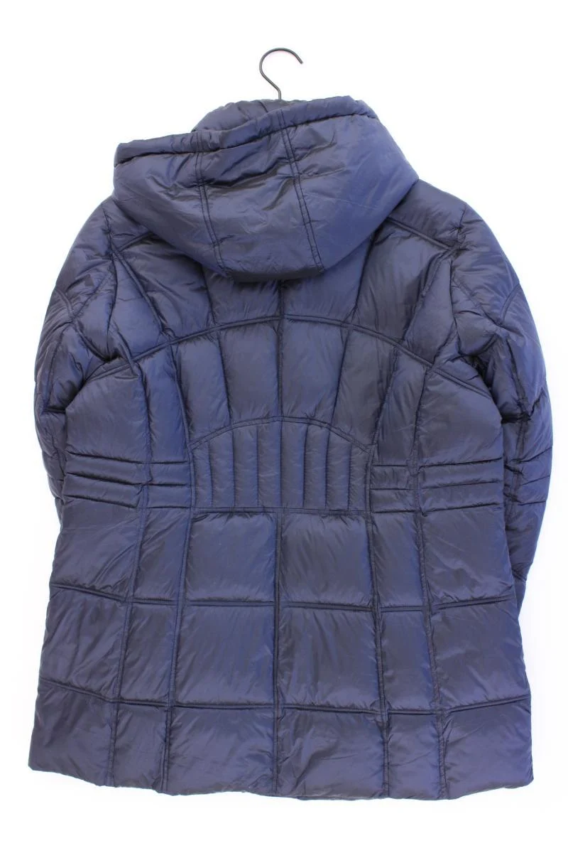 Gil Bret Kapuzenjacke Gr. 42 blau aus Polyamid