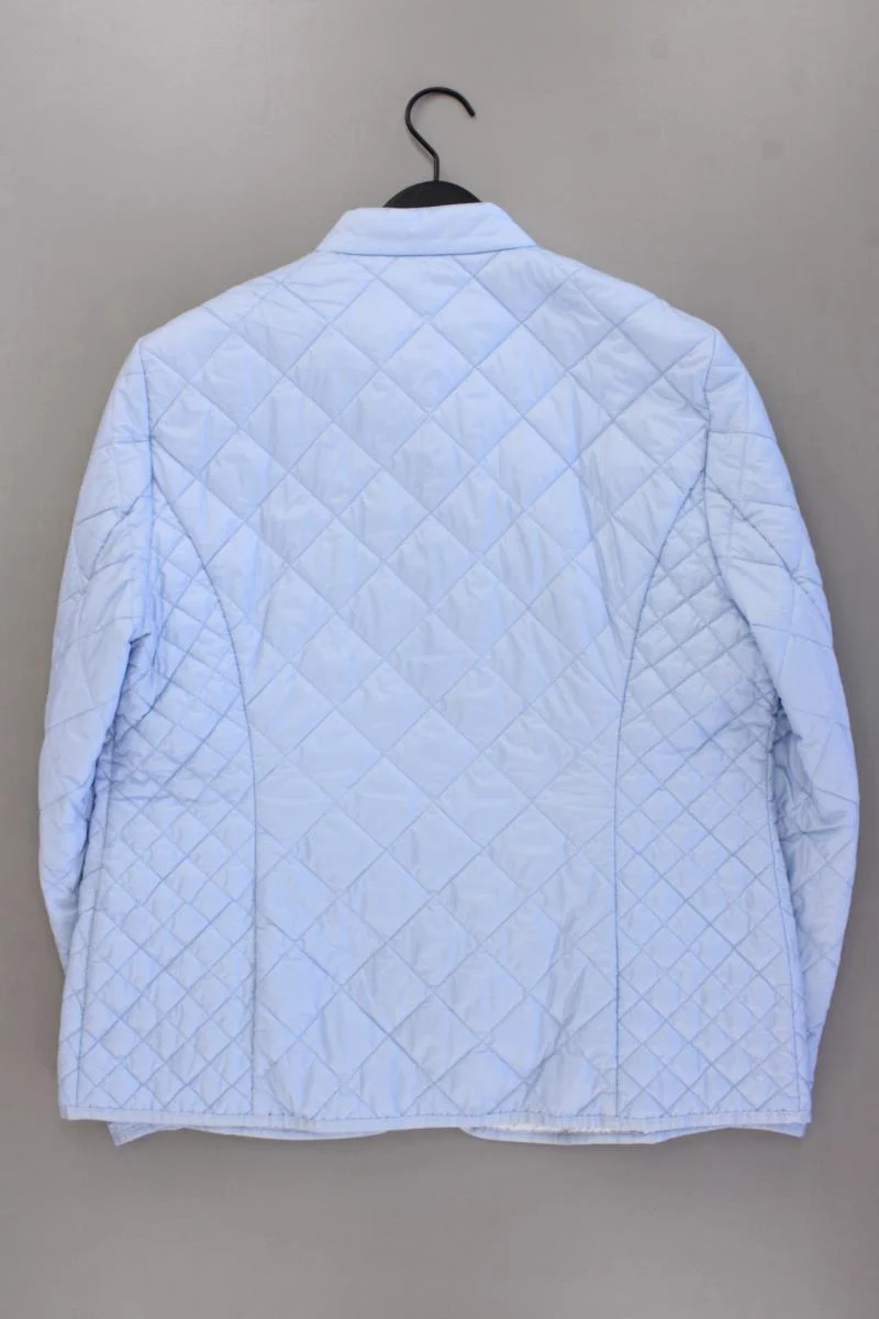 Gerry Weber Steppjacke Gr. 42 neuwertig blau