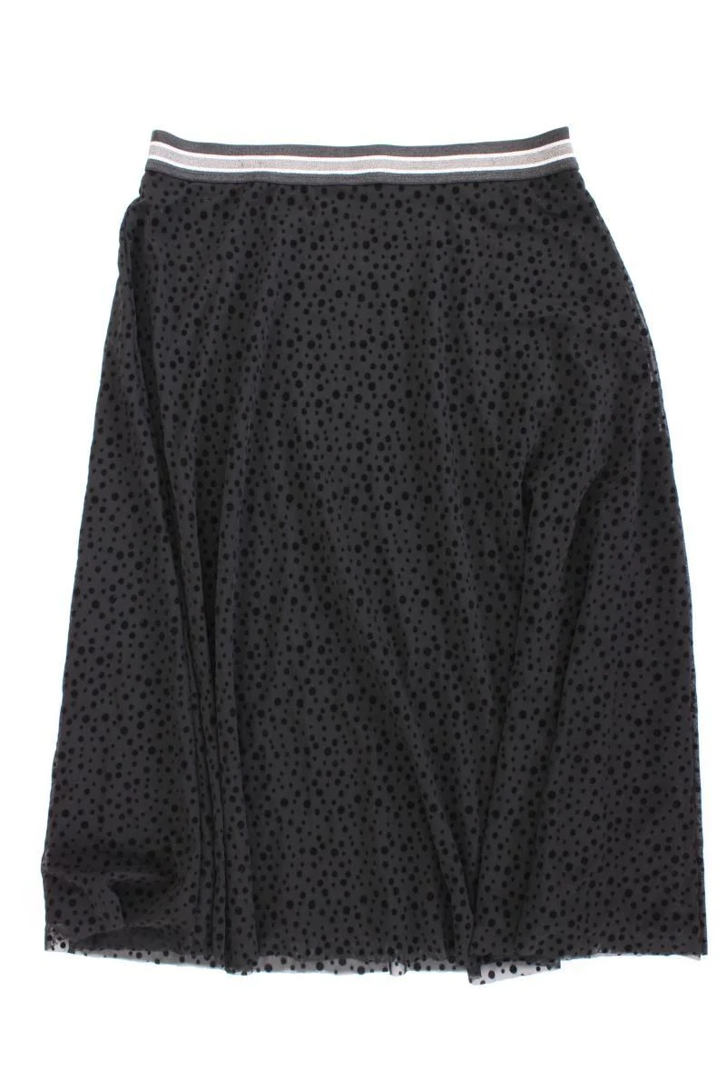 Esprit Maxirock Gr. 44 schwarz aus Viskose
