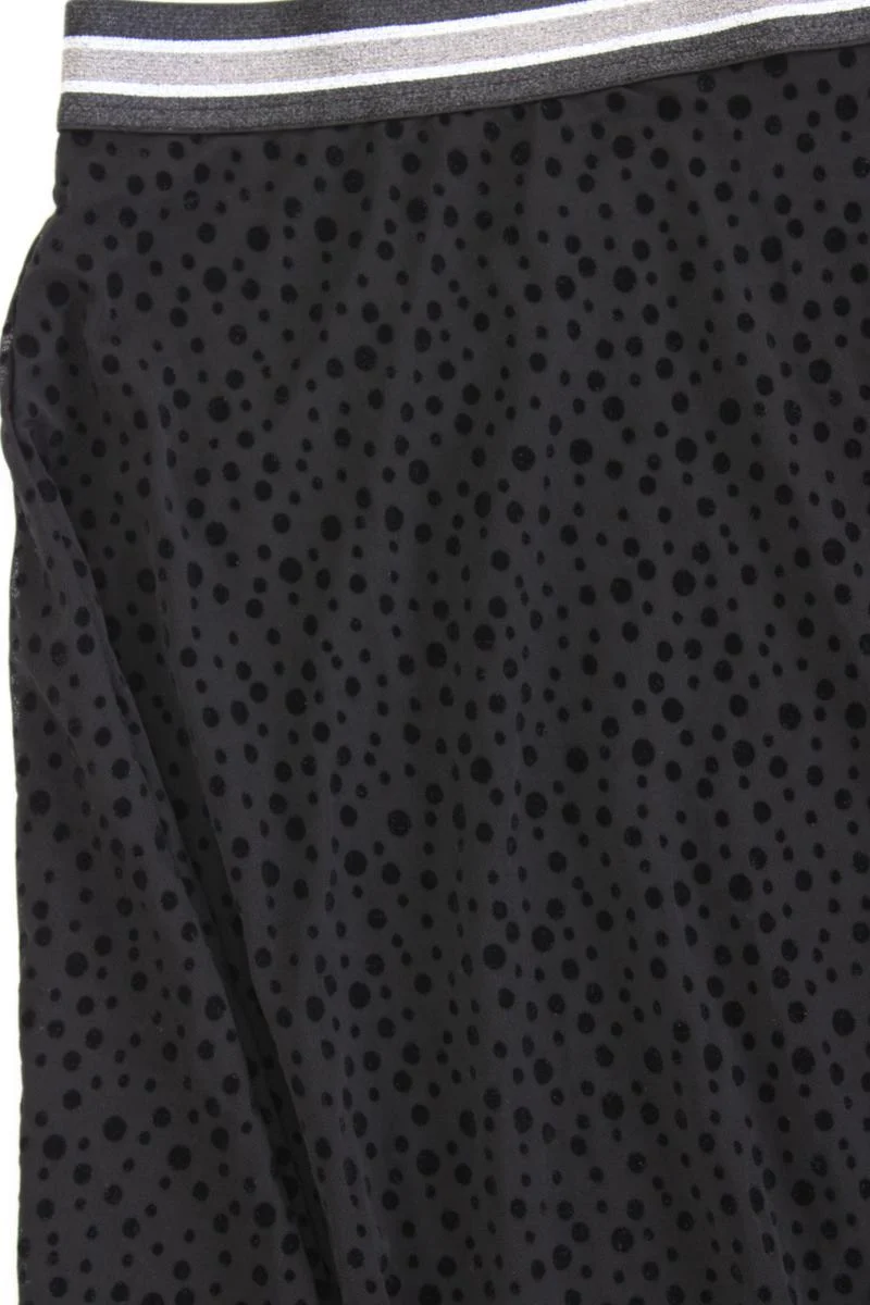 Esprit Maxirock Gr. 44 schwarz aus Viskose