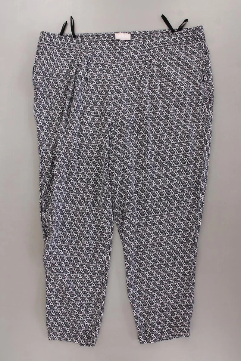 Mona 7/8 Hose Gr. Kurzgröße 25 schwarz