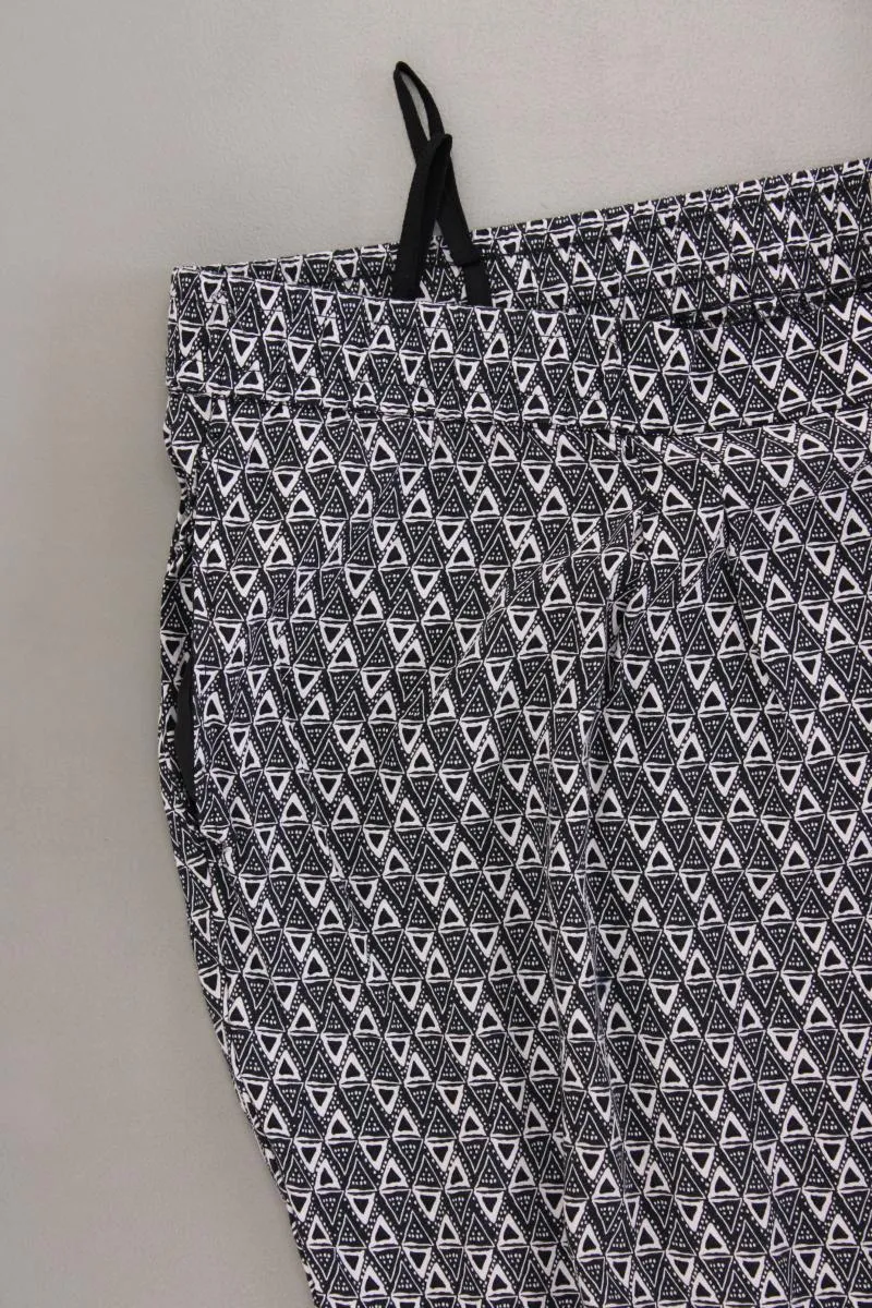 Mona 7/8 Hose Gr. Kurzgröße 25 schwarz