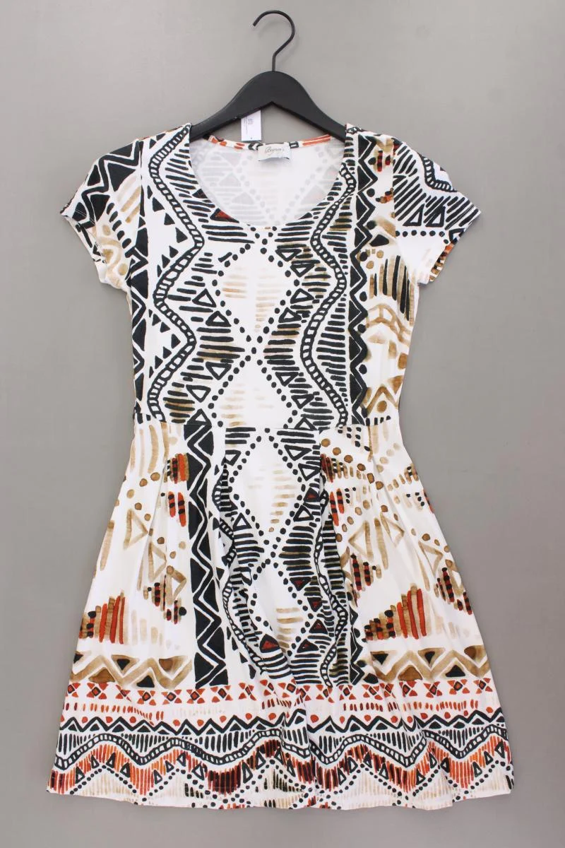 Boysens Kurzarmkleid Gr. 34 mehrfarbig
