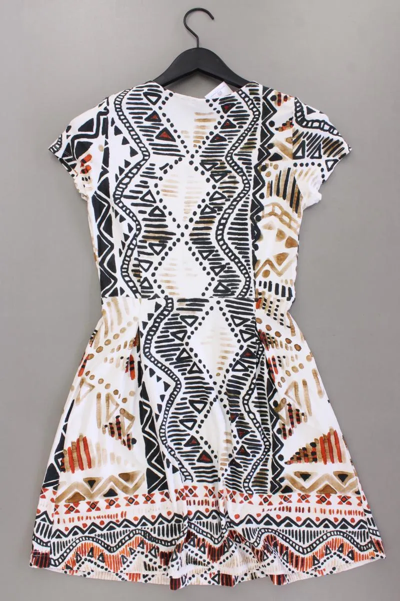 Boysens Kurzarmkleid Gr. 34 mehrfarbig