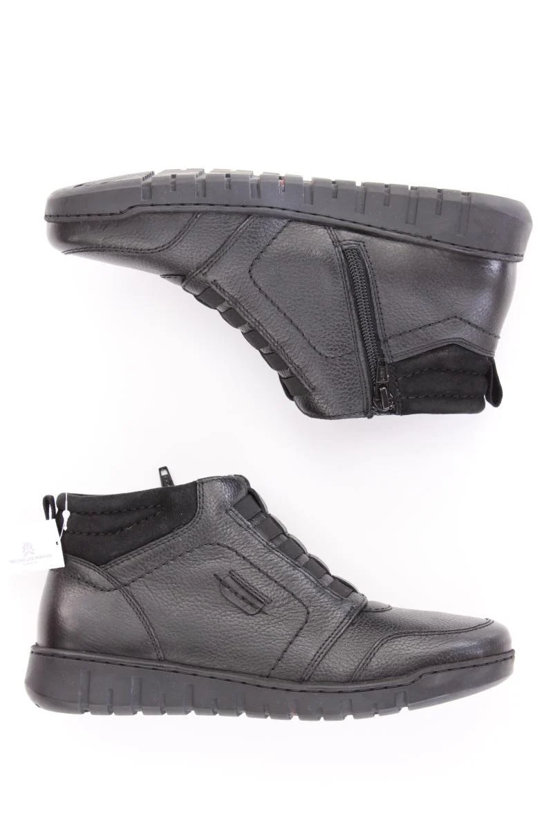 medicus Stiefeletten Gr. 37,5 neuwertig schwarz aus Leder