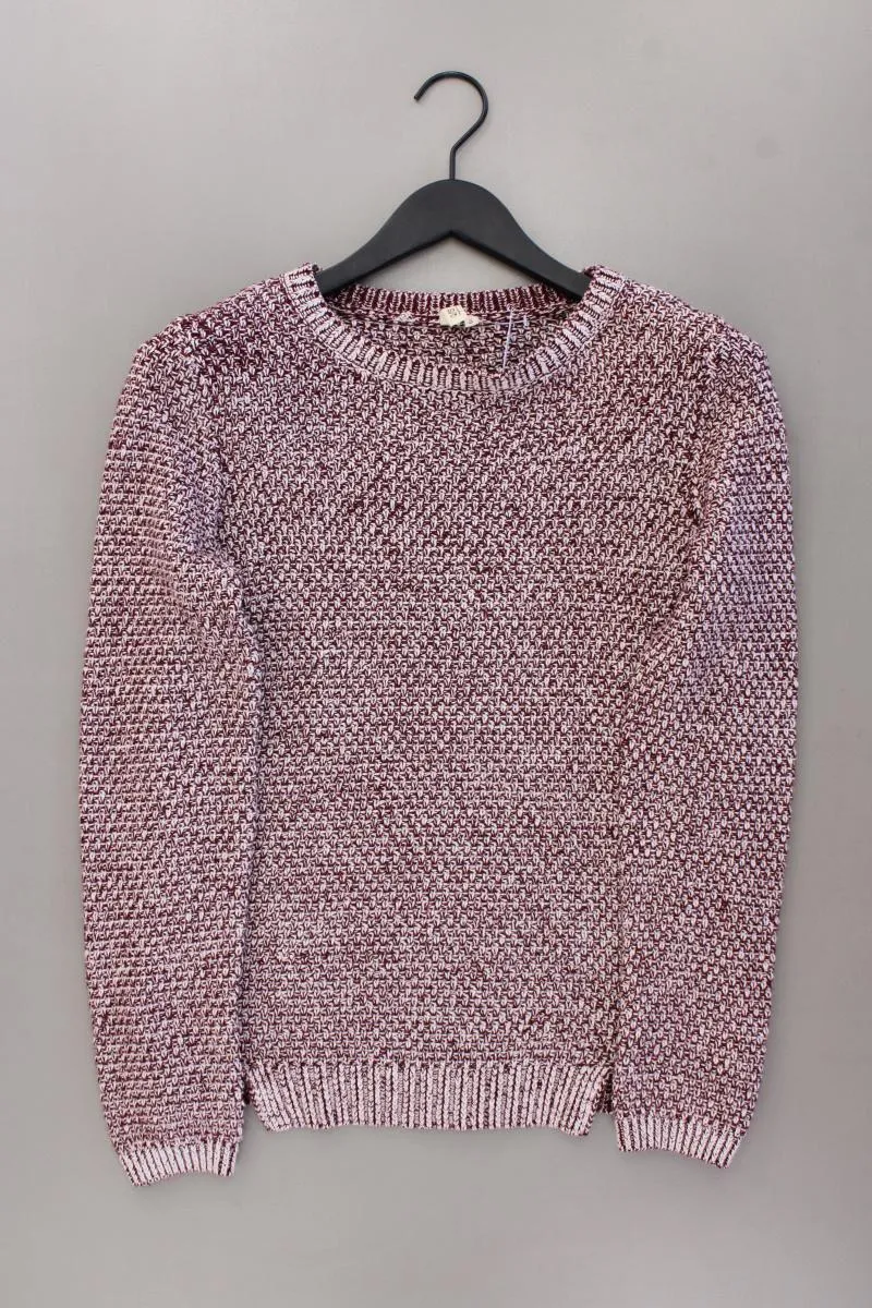 QS by s.Oliver Grobstrickpullover für Herren Gr. S rot