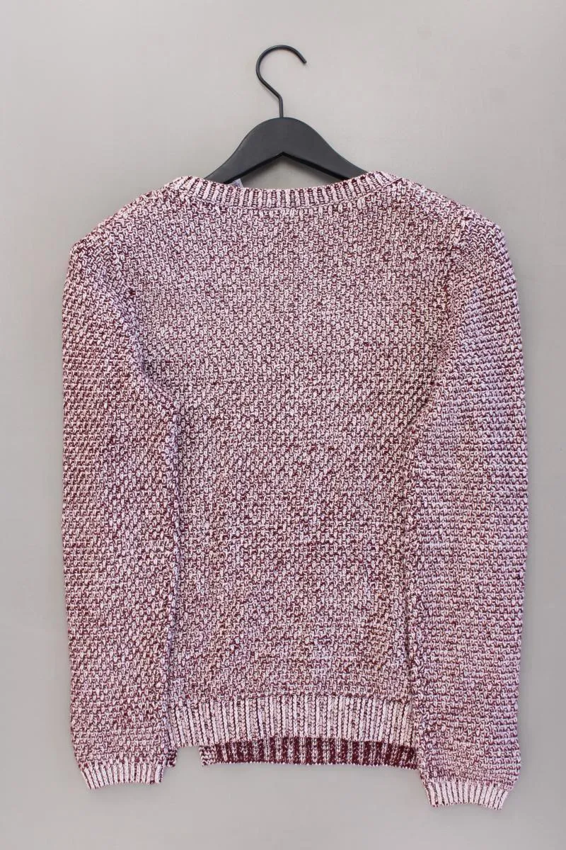QS by s.Oliver Grobstrickpullover für Herren Gr. S rot