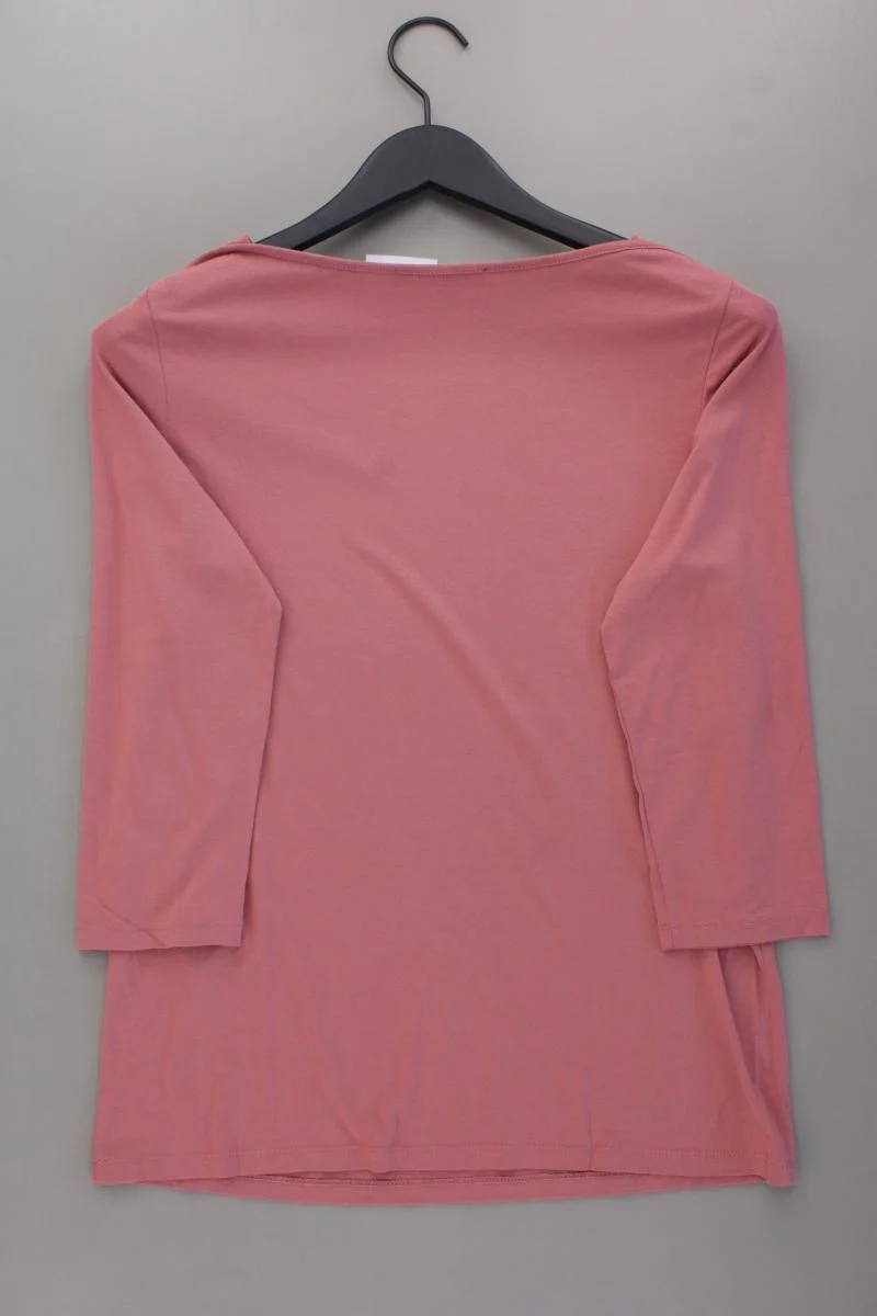 Betty Barclay Classic Shirt Gr. 38 3/4 Ärmel rosa aus Viskose