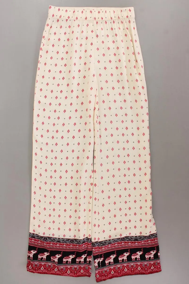 H&M Coachella Gr. 36 neuwertig creme aus Viskose