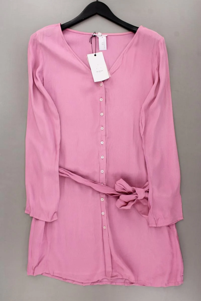 Be Edgy Kleid Gr. S neu mit Etikett Langarm pink