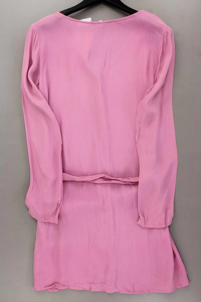 Be Edgy Kleid Gr. S neu mit Etikett Langarm pink