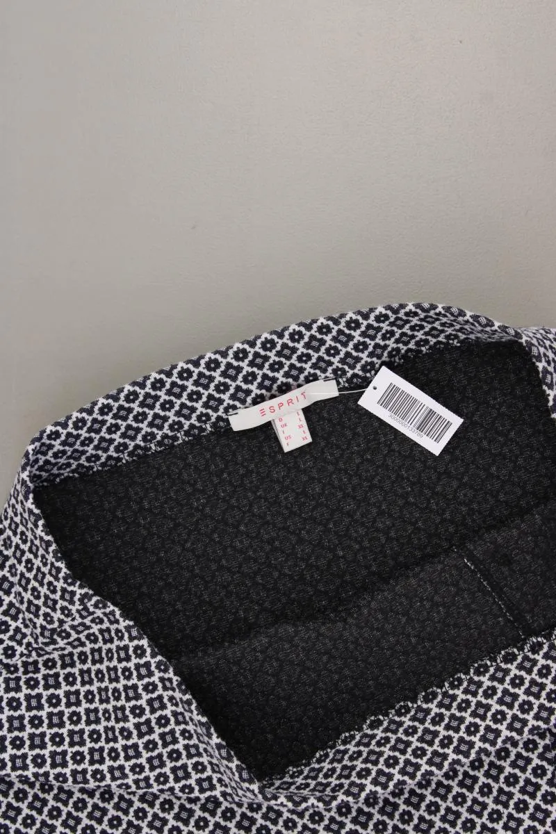 Esprit Stretchrock Gr. L blau aus Polyester