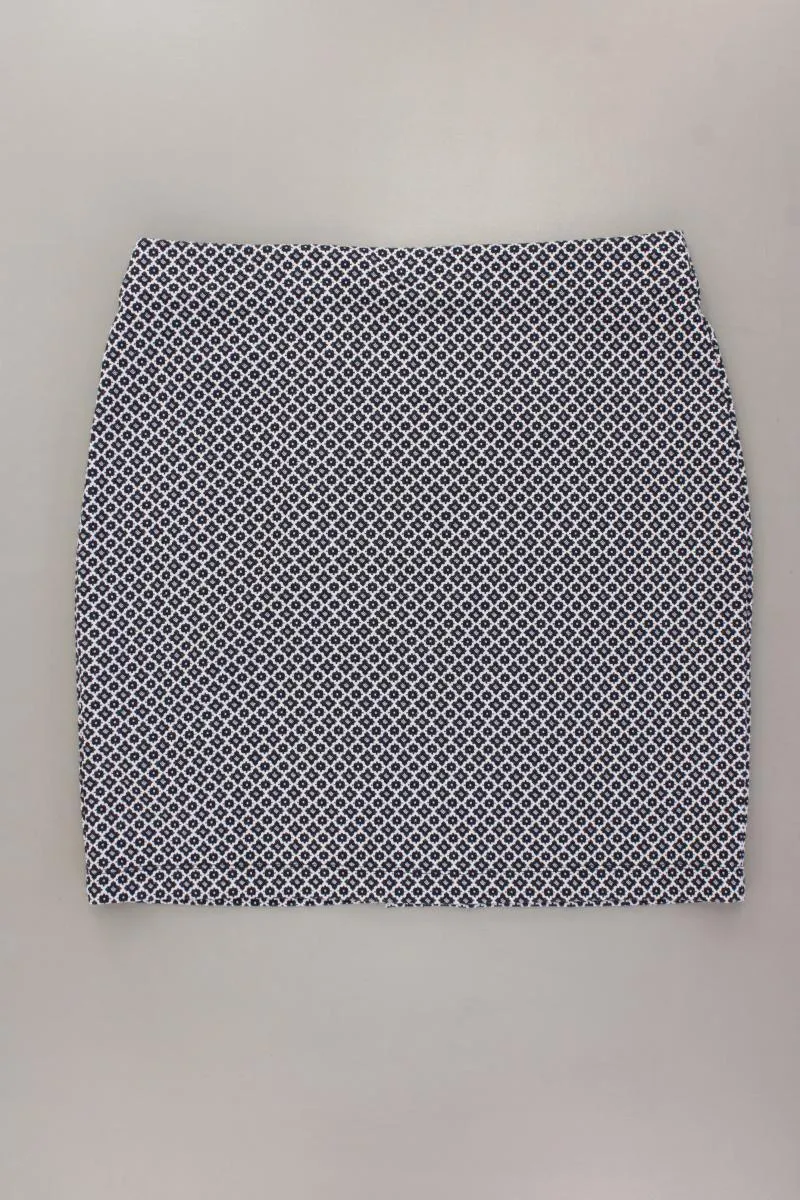 Esprit Stretchrock Gr. L blau aus Polyester
