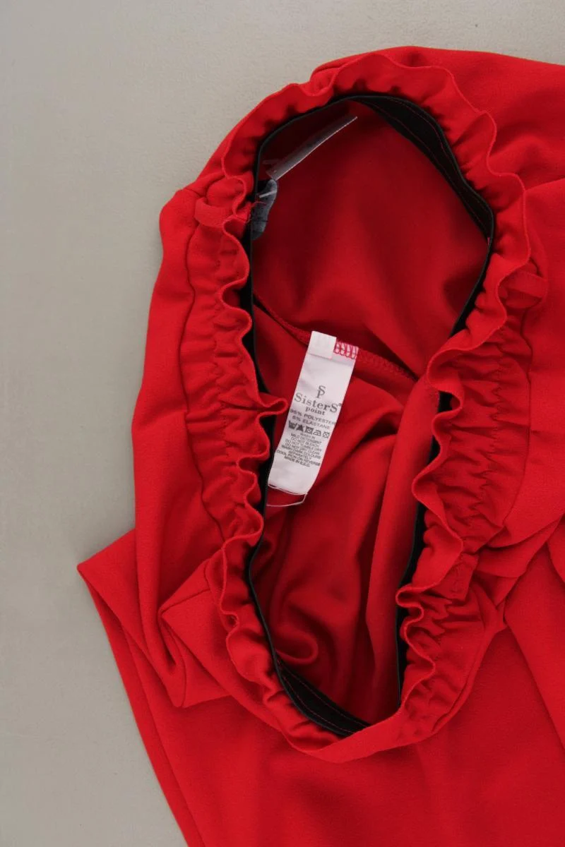 Sisters Point Stretchhose Gr. M rot aus Polyester