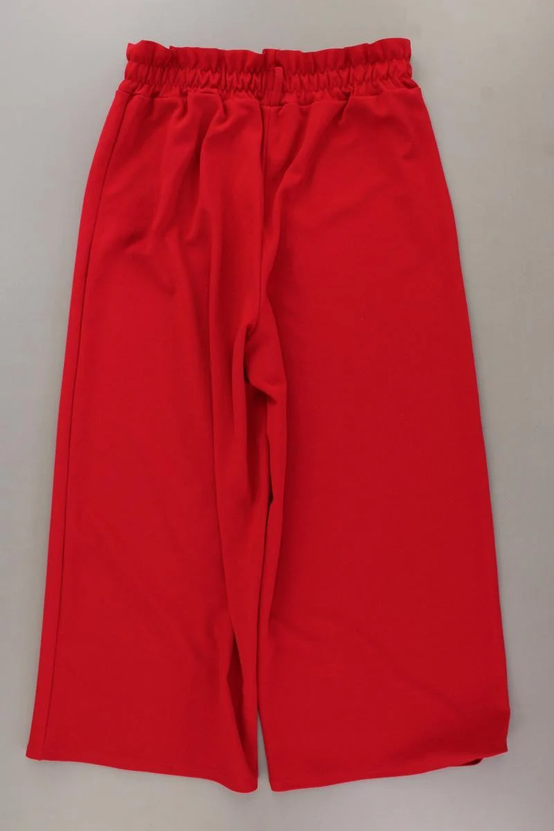 Sisters Point Stretchhose Gr. M rot aus Polyester