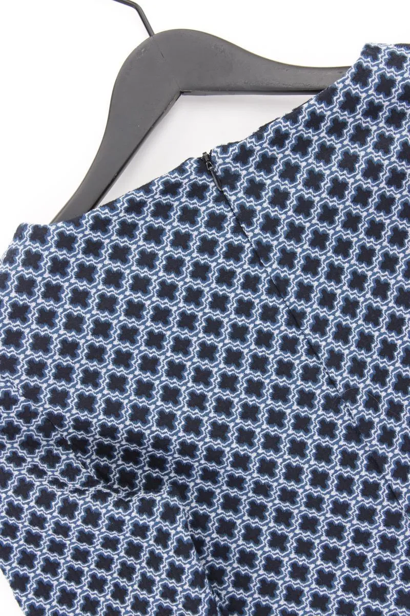 Esprit Langarmkleid Gr. M neu mit Etikett Neupreis: 59,99€! blau aus Polyester