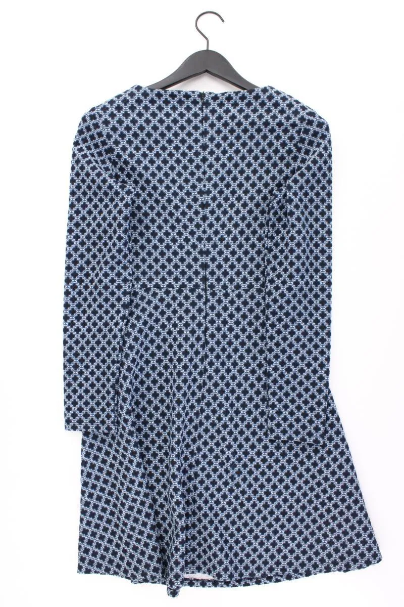 Esprit Langarmkleid Gr. M neu mit Etikett Neupreis: 59,99€! blau aus Polyester