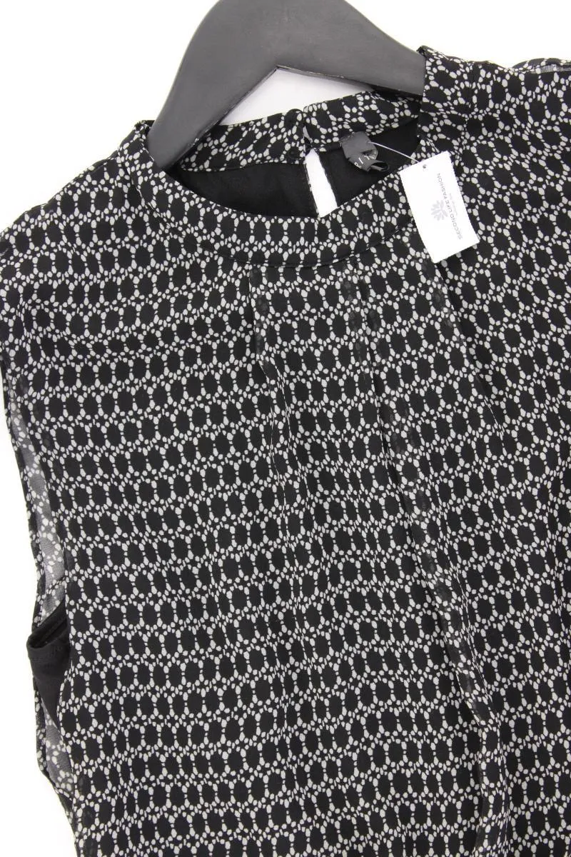 Esprit Bleistiftkleid Gr. 38 Ärmellos schwarz aus Polyester