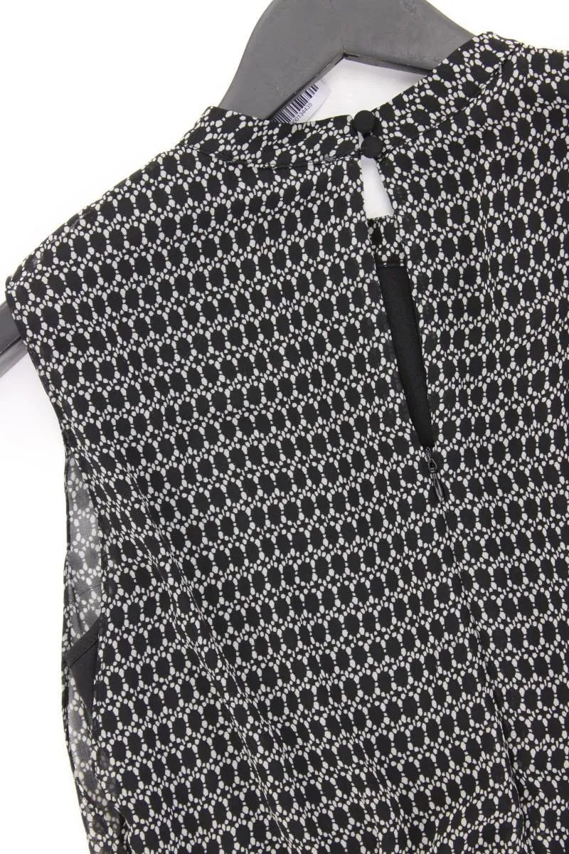 Esprit Bleistiftkleid Gr. 38 Ärmellos schwarz aus Polyester