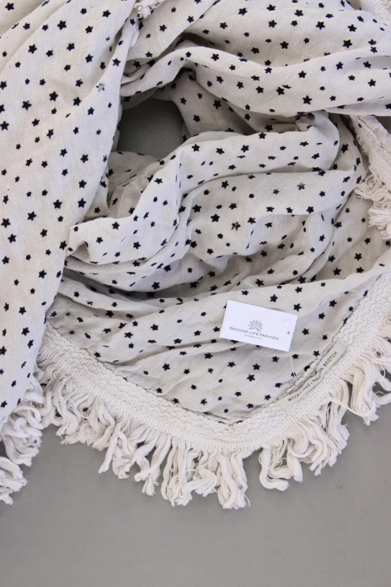 Scotch & Soda Schal creme