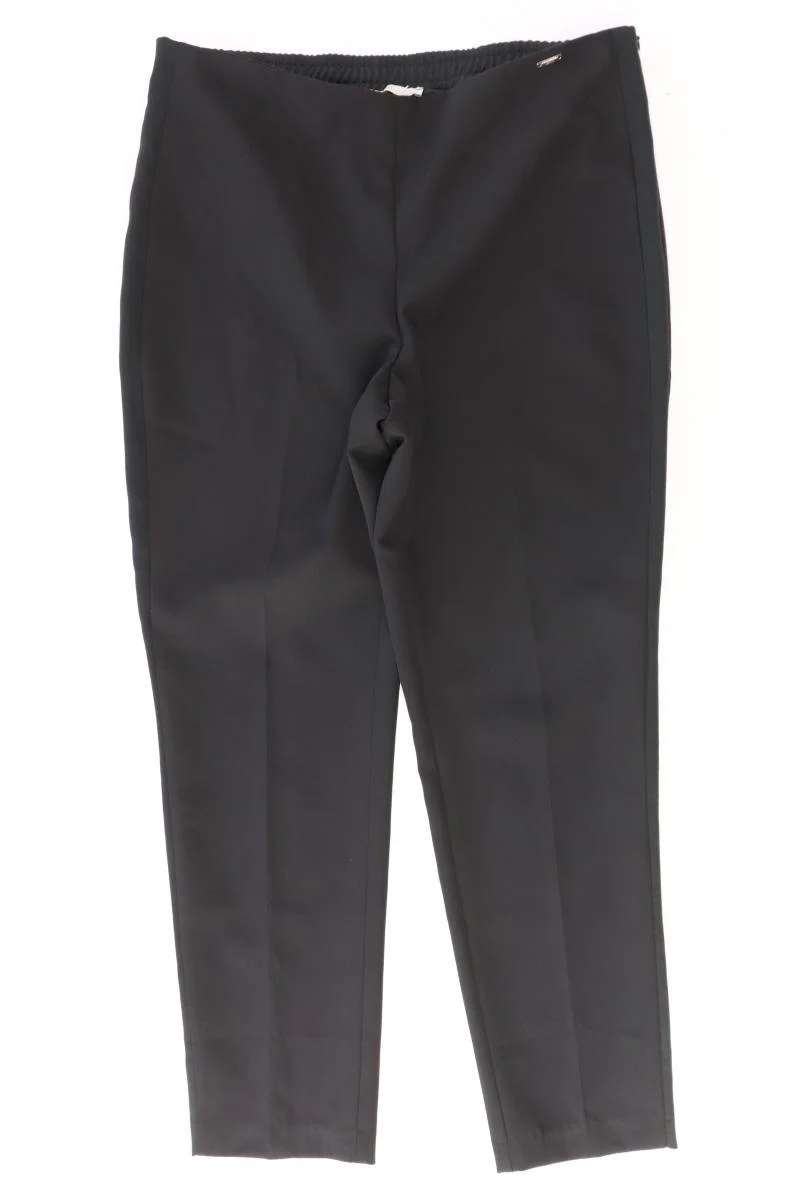 Fracomina Stoffhose Gr. 46 schwarz