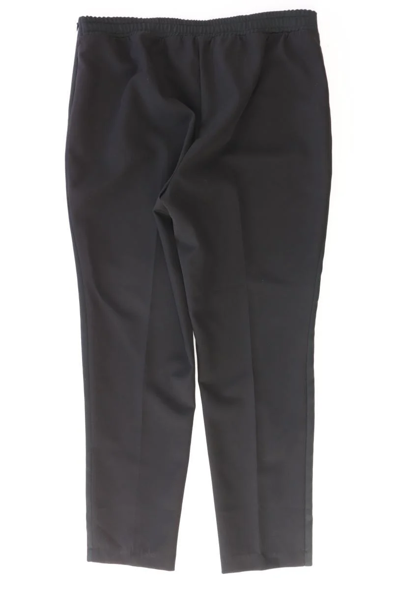 Fracomina Stoffhose Gr. 46 schwarz