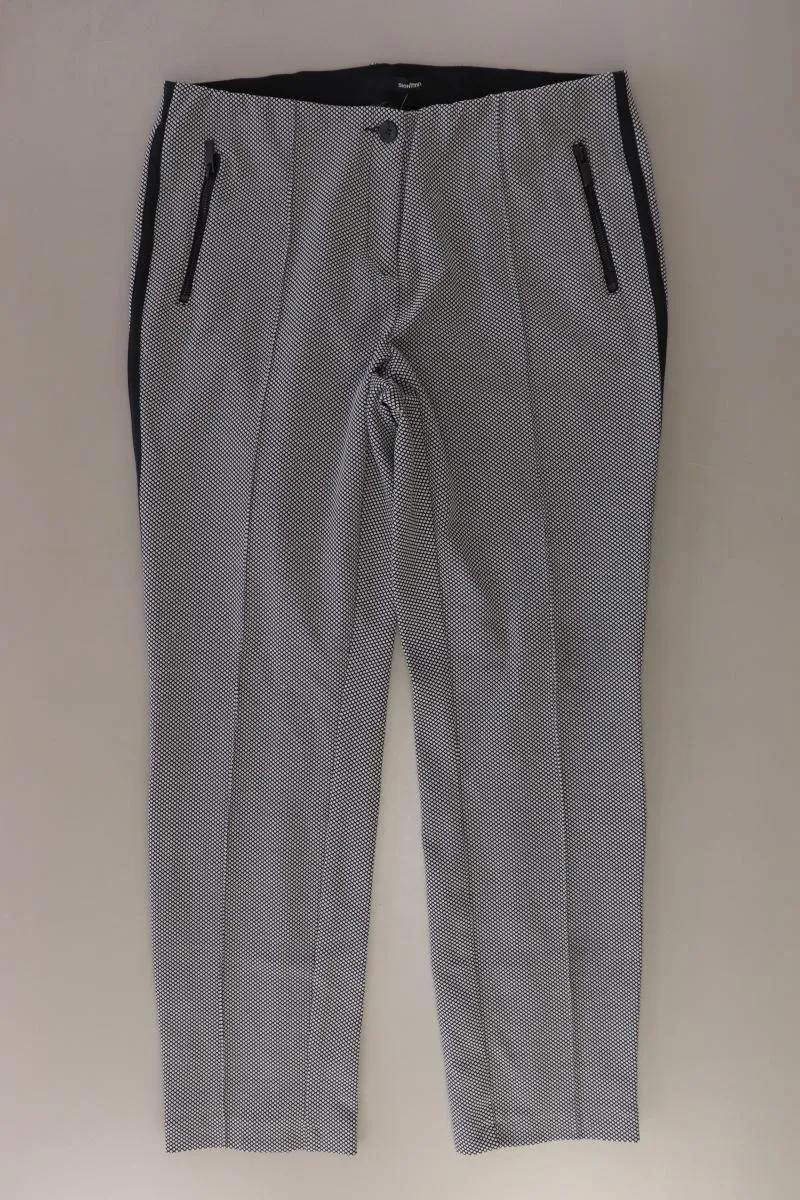 Stehmann Stoffhose Gr. 44 schwarz aus Polyamid