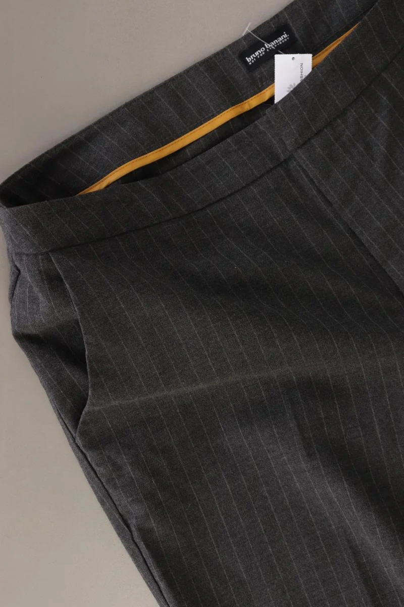 Bruno Banani Anzughose Gr. 44 grau aus Polyester