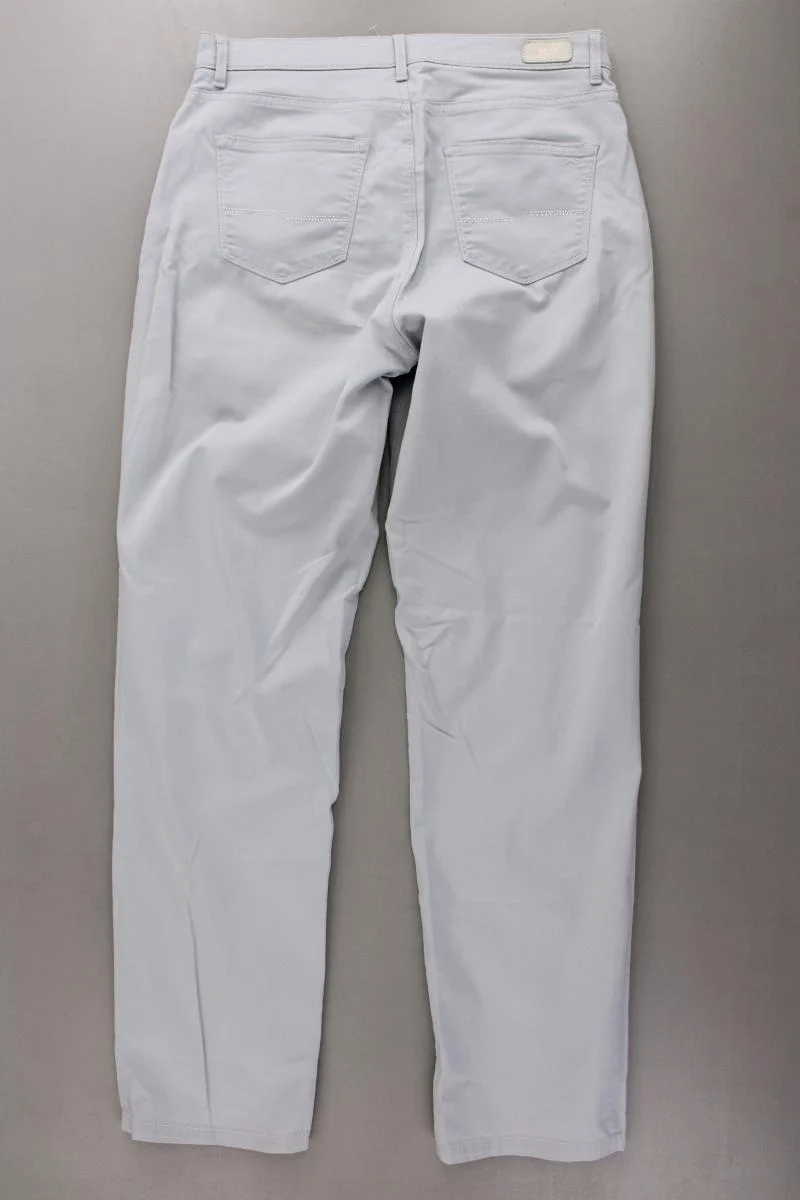 Brax Five-Pocket-Hose Gr. 40 blau aus Baumwolle