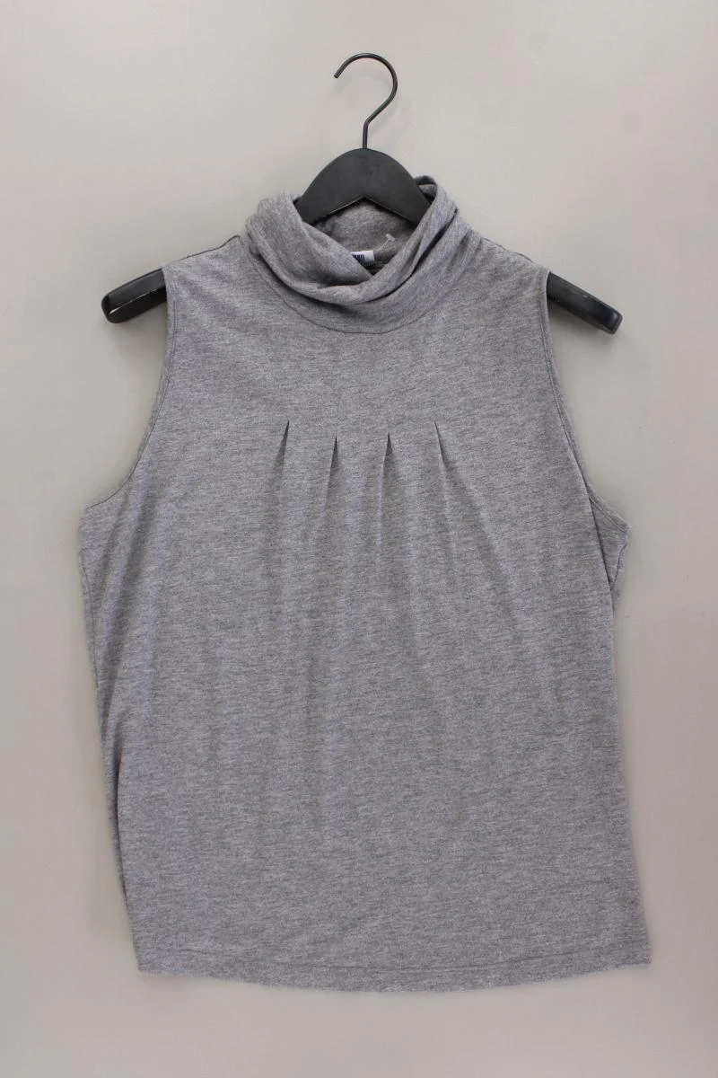 Betty Barclay Rollkragentop Gr. 44 grau aus Polyester
