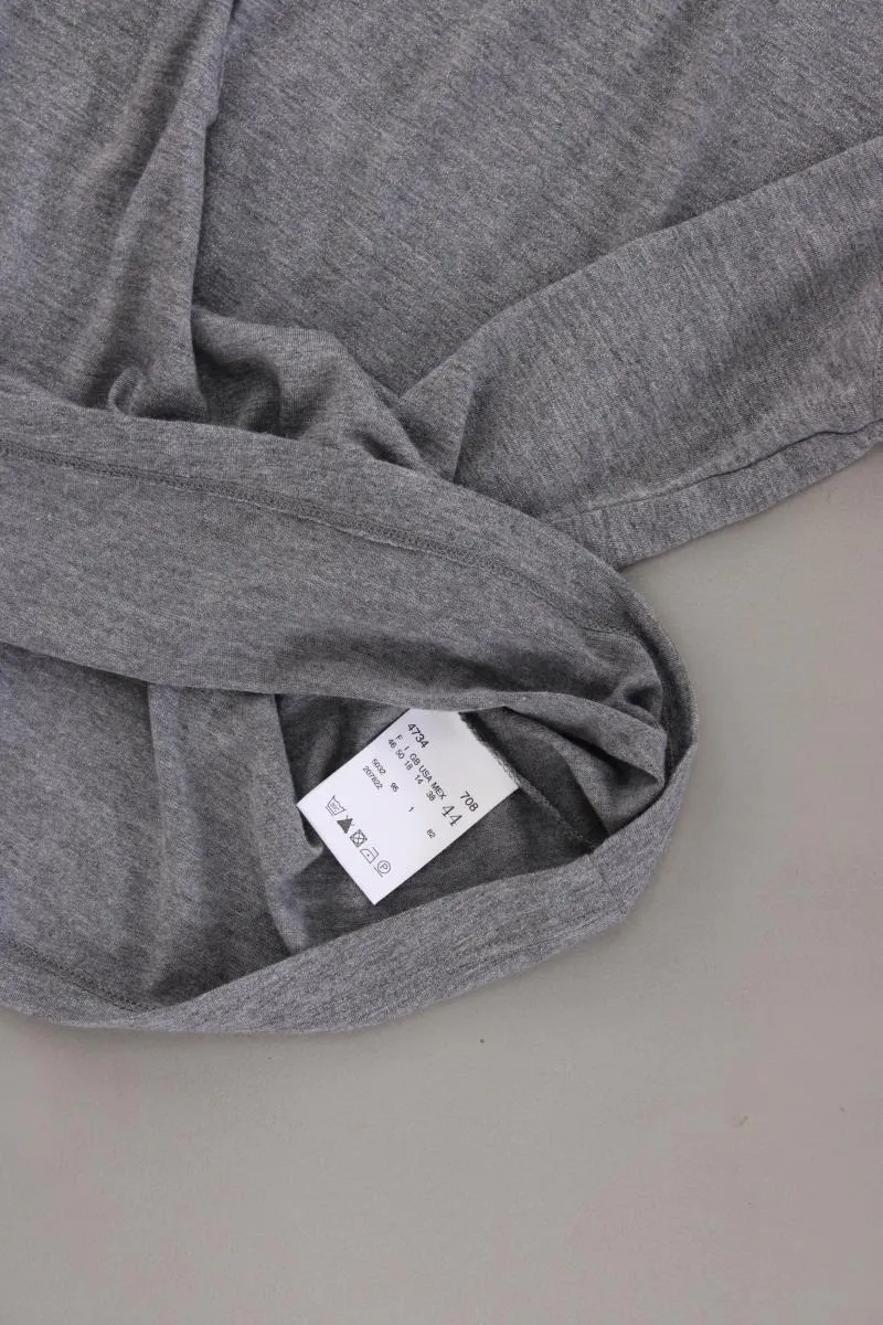 Betty Barclay Rollkragentop Gr. 44 grau aus Polyester