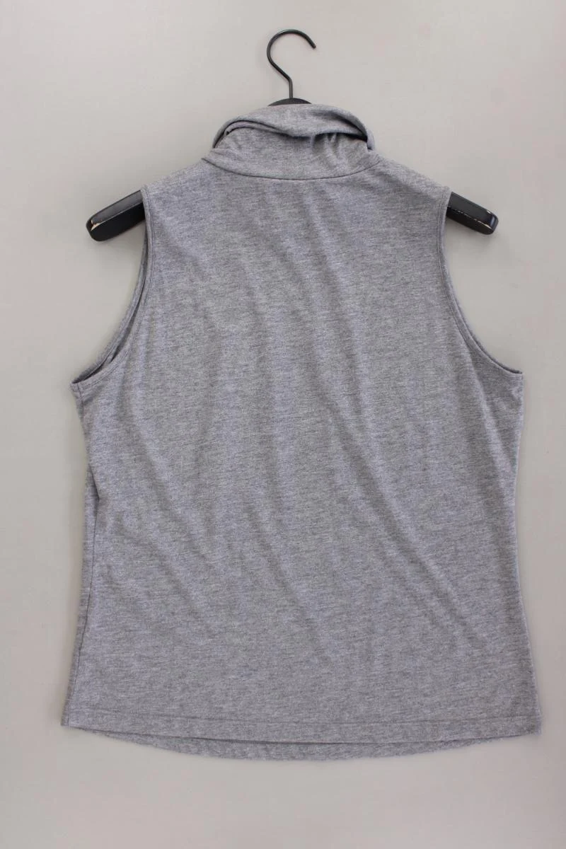 Betty Barclay Rollkragentop Gr. 44 grau aus Polyester