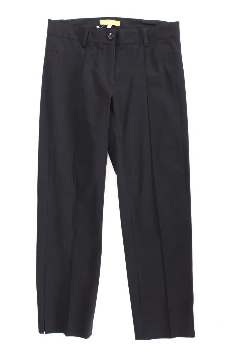 Biba Stretchhose Gr. 38 schwarz aus Polyamid
