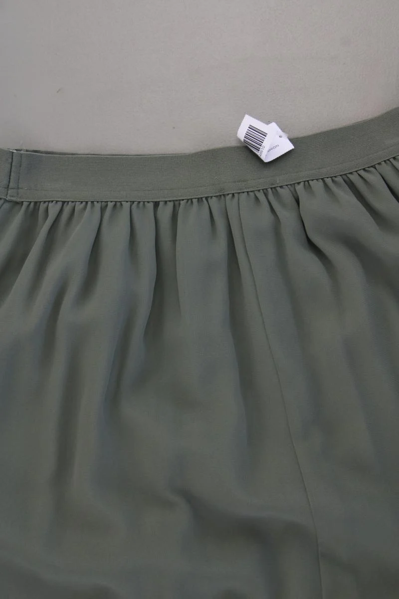 Hallhuber Tüllrock Gr. 34 olivgrün aus Polyester
